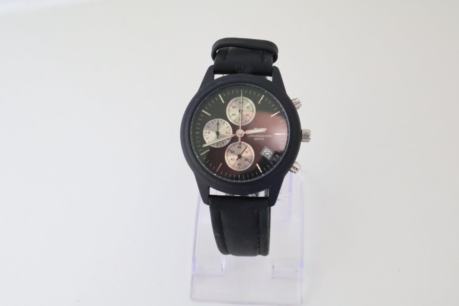 Uhren: B+H Chronograph   läuft Garantie – Gebraucht aus Willisau von flabastian 1