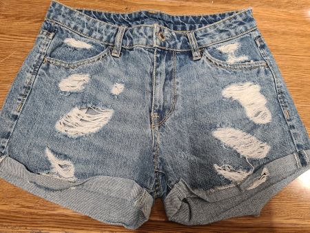 Damen Jeans Shorts Gr.S