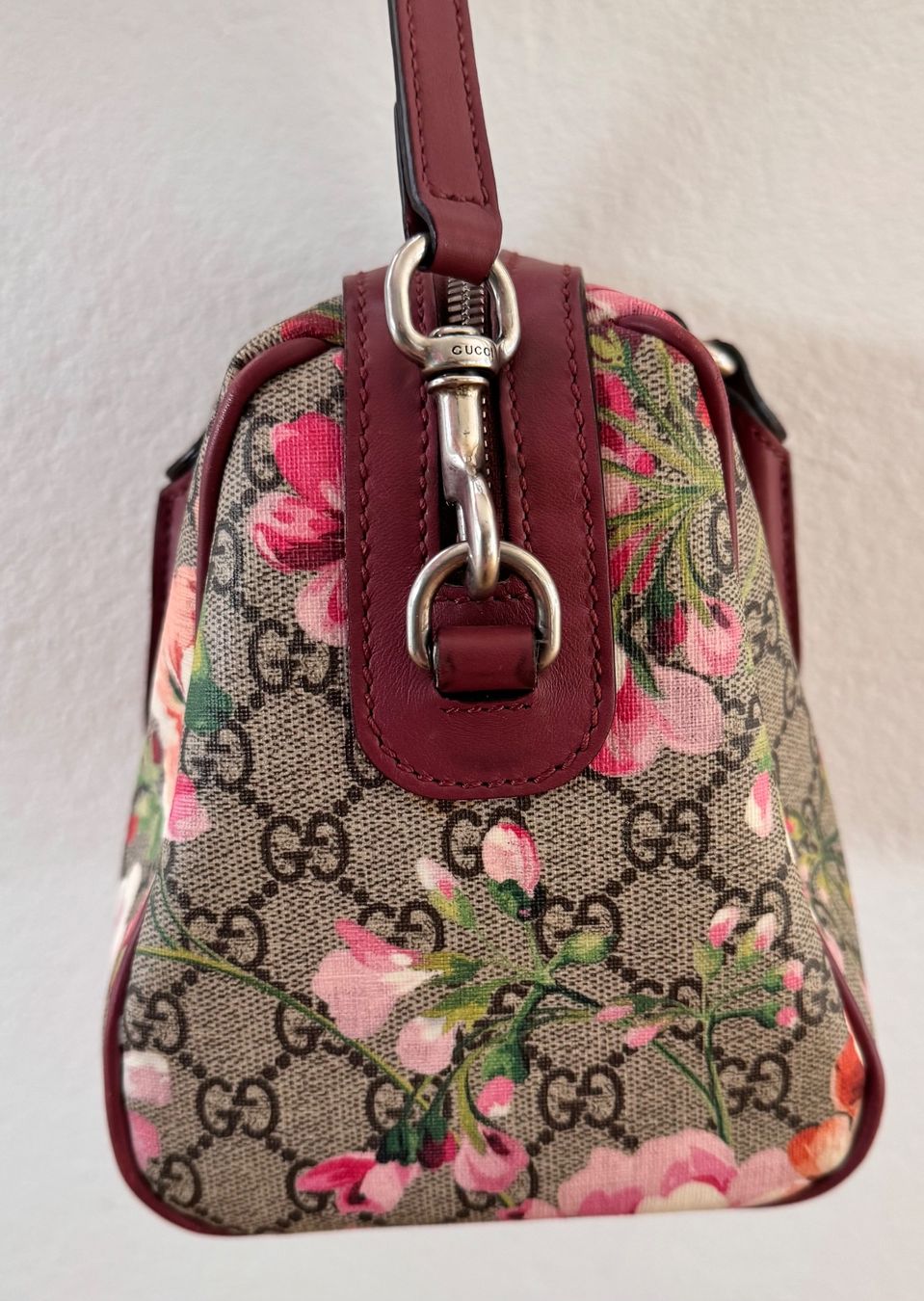 Gucci Borse da donna: Gucci Handtasche Blumenmuster – Nuovo (secondo la descrizione) da Menziken venduto da moppedyve 4