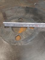 HSS Kreissägeblatt 350x3.0x50 mm gebraucht