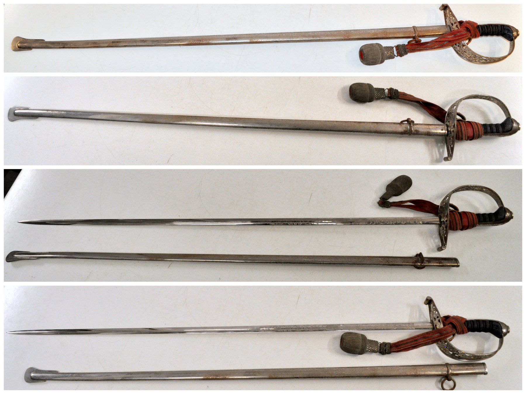 Autres collections & raretés: Ancienne épée Suisse – D'occasion à Neuchâtel par Neuchatel 2