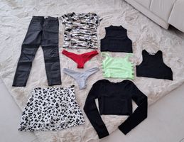 Sommerliches Kleiderpaket, XXS-S, passt aber einer XS