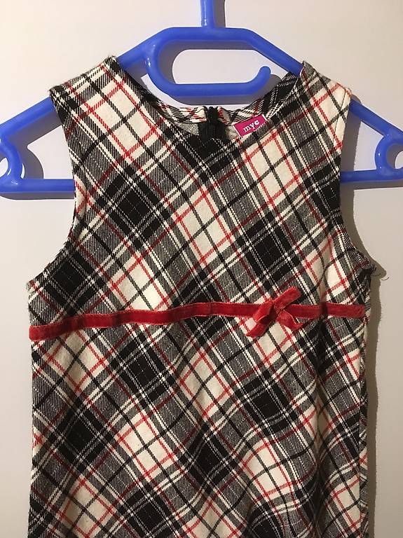 Vestiti & Gonne: Gemustertes Kinderkleid Grösse 98 – Usato da Rothenburg venduto da Flaeckly 1