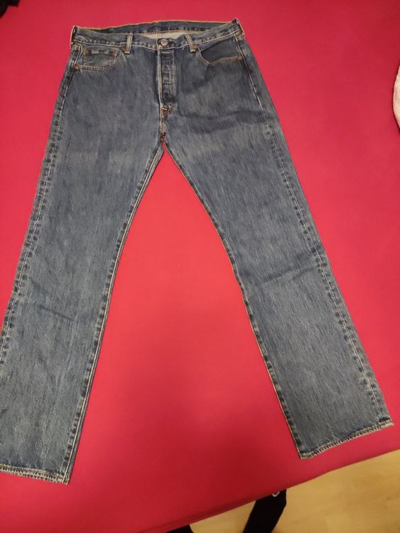 Levis 501 | Kaufen auf Ricardo