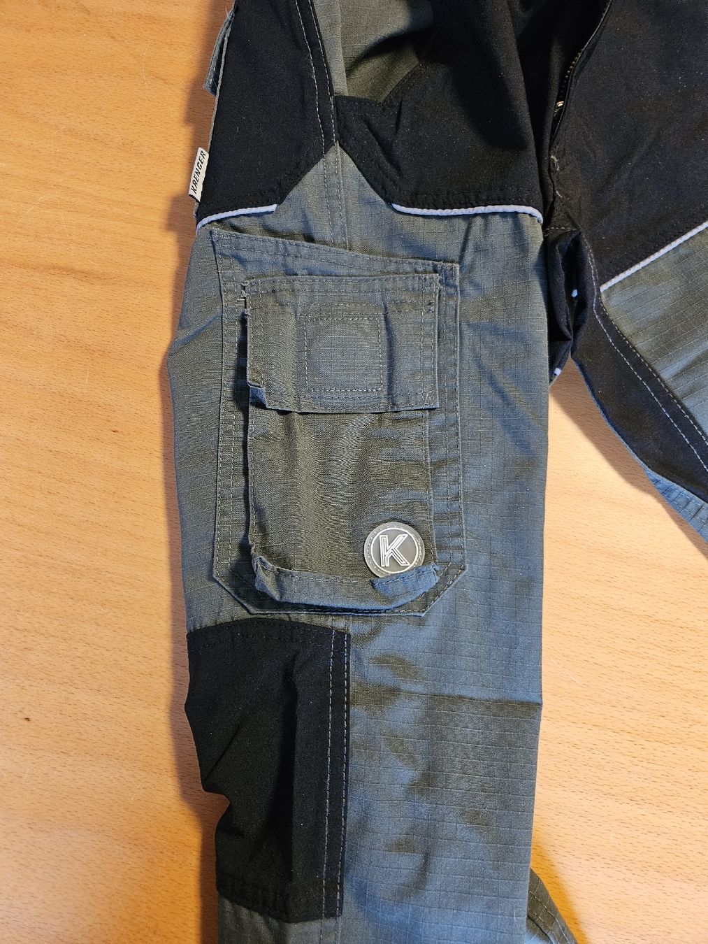 Pantaloni: Shortleg Krenger Stretch Hose, Gr. 38 – Nuovo e nell'imballaggio originale da Gutenburg venduto da Andle219 5