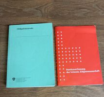 Obligationenrecht & Bundesverfassung Schweiz. Eidg. 2er S...