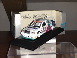 Mercedes-Benz 190 Evo 2 DTM 1993 S. Amthor 1/43 Minichamps