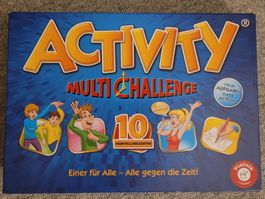 Spiel Activity Multi Challenge