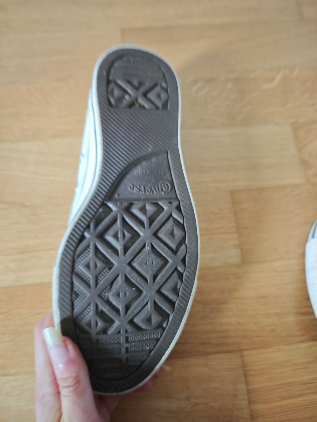 Converse Chaussures femmes: Converse Schuhe – D'occasion à Bonstetten par lin_fy7n 7