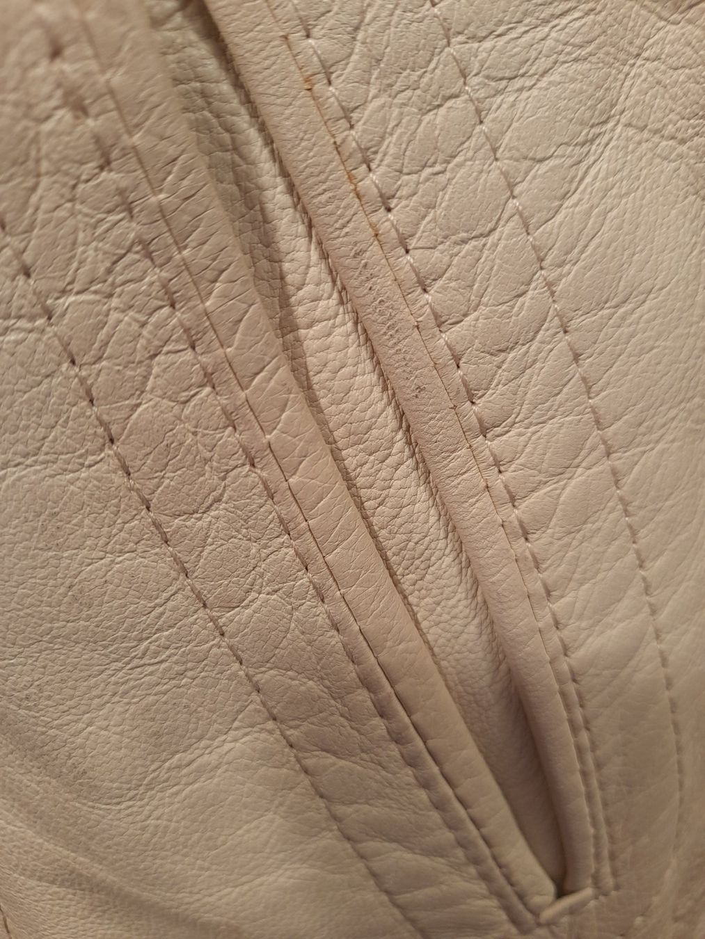 Jacken: Vintage Lederjacke 36 unikat – Gebraucht aus Leuggelbach von schmetterlings-fee 2