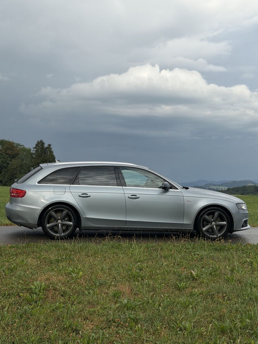 Audi Autos: Audi A4 2010 1.8 TFSI  – Gebraucht aus Wolfertswil von ego_62kh 1