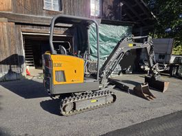 Volvo Bagger EC20E