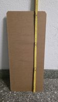 Holz für den Bau von Lautsprecher 59x29x1cm 18 Stk