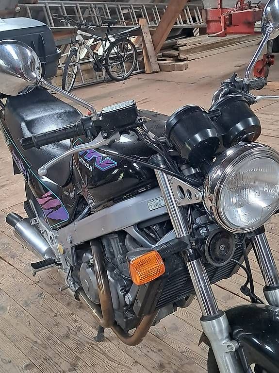 Strada: Motorrad ab Platz – Usato da Grosswangen venduto da pat_8spl 1
