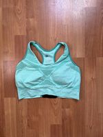 Reggiseno sportivo Salomon donna taglia XL menta