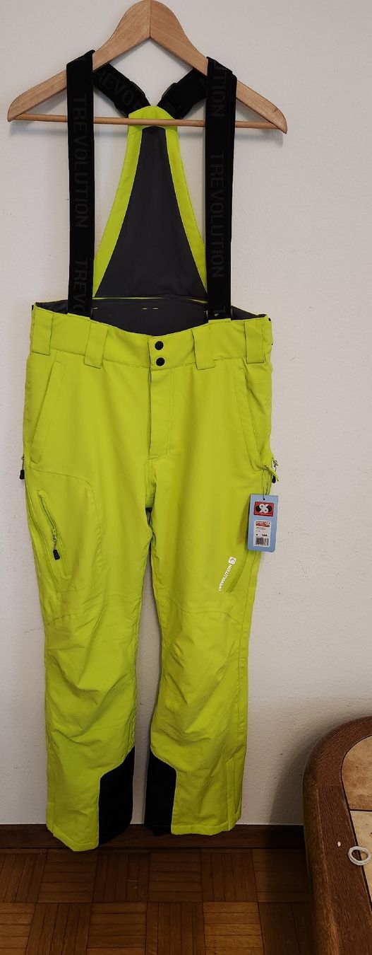 Sci: Pantaloni da sci Trevolution nuovi con etichetta M – Nuovo e nell'imballaggio originale da Zürich venduto da gra_lj62