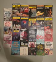 23 livres de Mary Higgins Clark