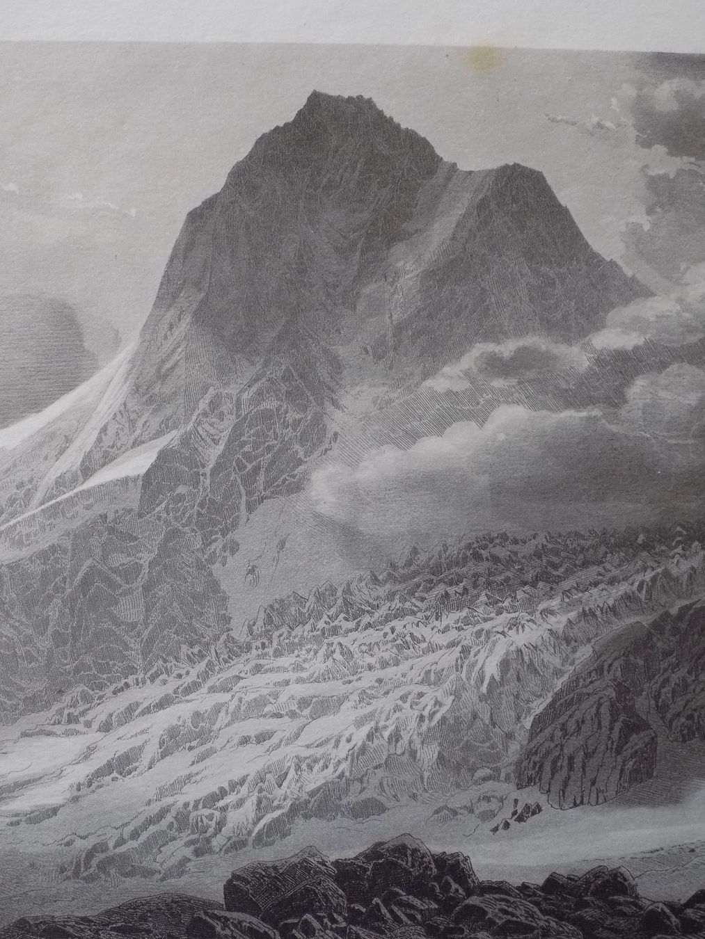 Incisioni: Finsteraarhorn – Usato da Risch venduto da Rischli15 4