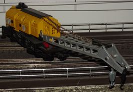 Liliput 210 02 - Kranwagen