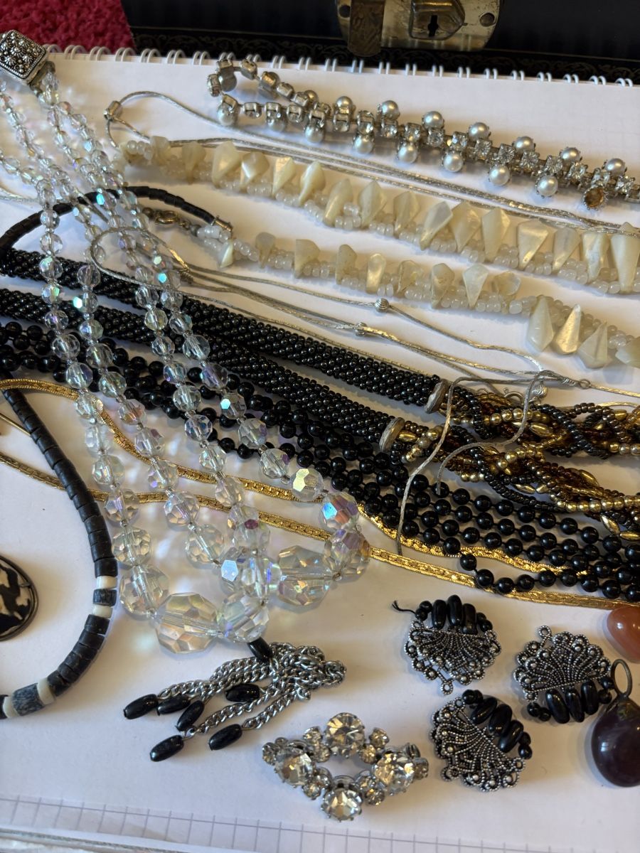 Sonstiger Schmuck: Mode Schmuck mix – Gebraucht aus Murten von Tzaugg 3