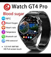 Smartwatch GT4 Pro