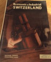 Economic & Industrial Switzerland 1931