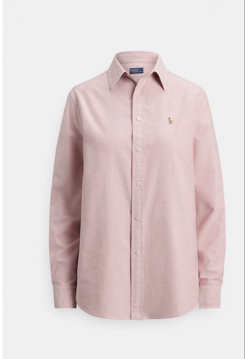 Ralph Lauren Camicette: Camicia Ralph Lauren rosa, – Nuovo e nell'imballaggio originale da Opfikon venduto da aro_f66t 4