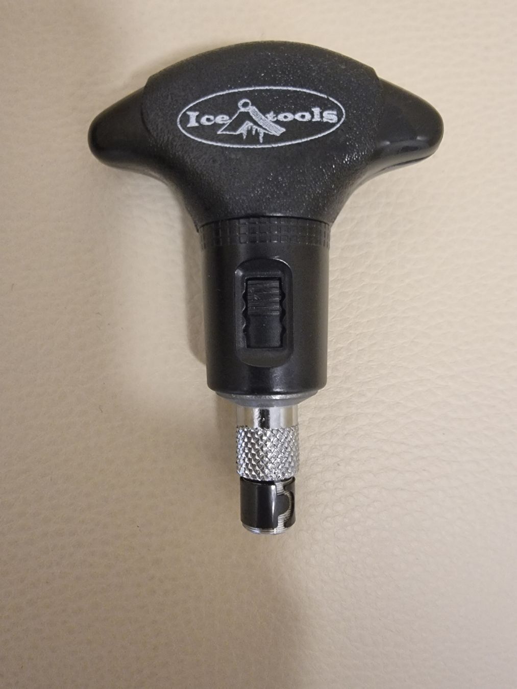 Tutti gli attrezzi: Icetools Ratchet Tool – Usato da Zürich venduto da auctionhero 2