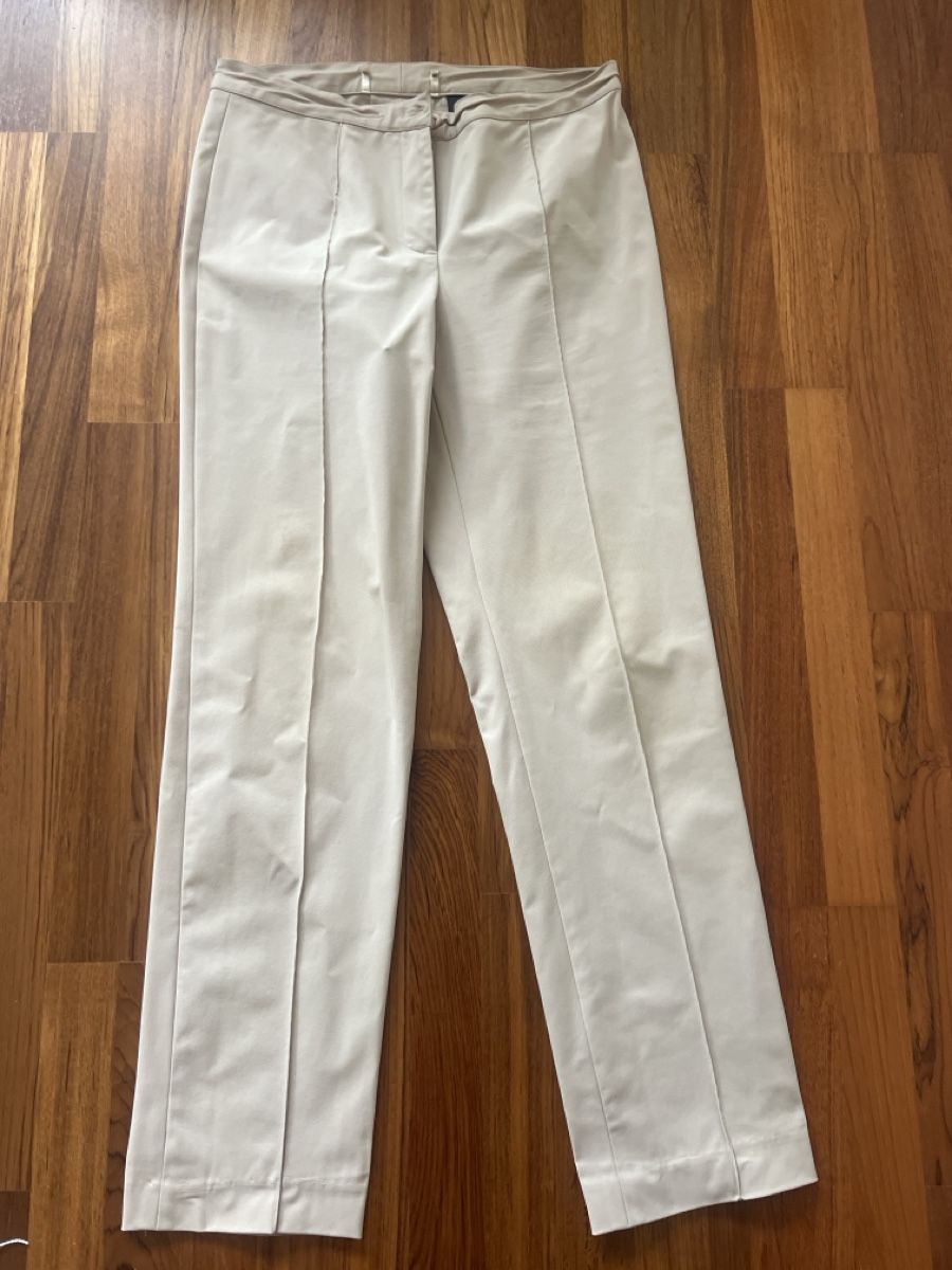 Madeleine Pantaloni: Madeleine Damen Hose beige, Gr. 40 – Usato da Uetikon am See venduto da Sarahm76