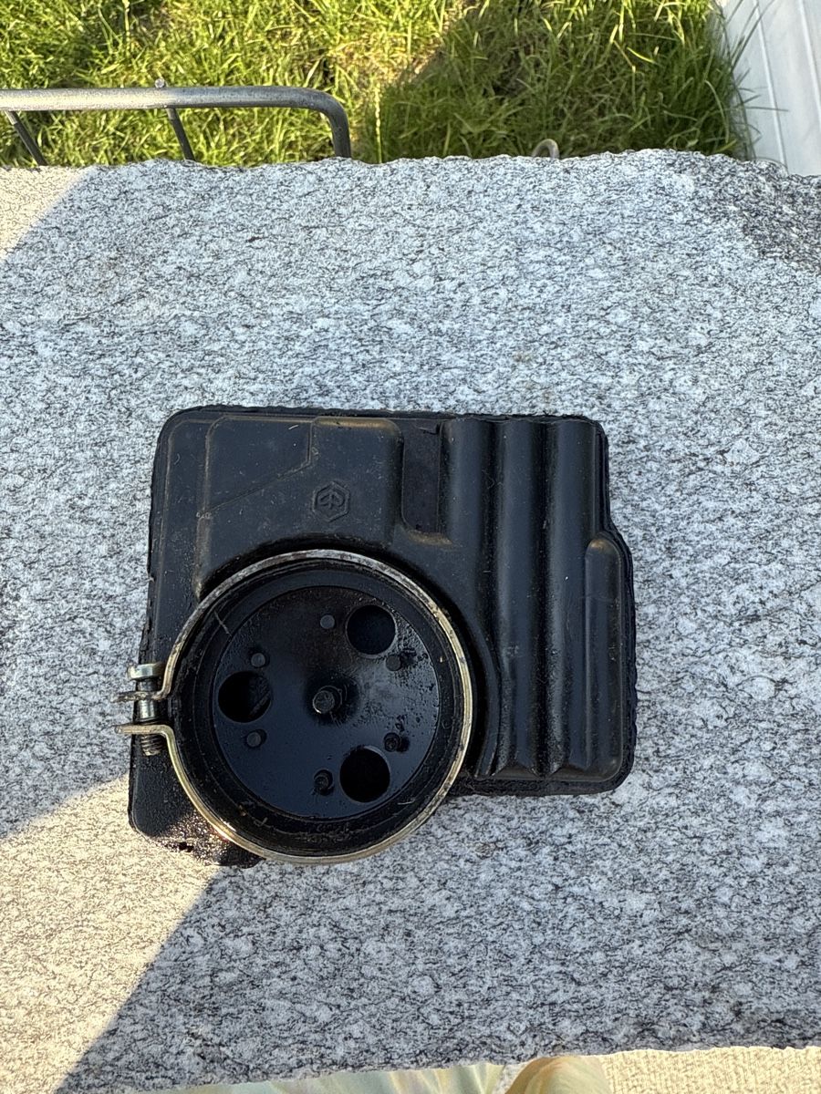 Ventilazione: Luftfilter Ciao – Usato da Däniken SO venduto da pet_hv5v