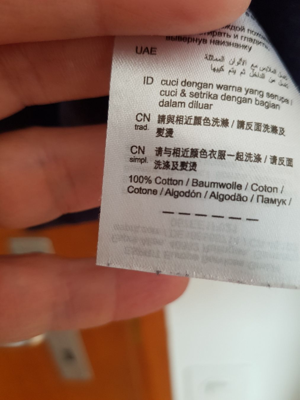 Esprit Camicette: Esprit Chemisier marine, taille 42 – Usato da Veyrier venduto da sosozizou 2