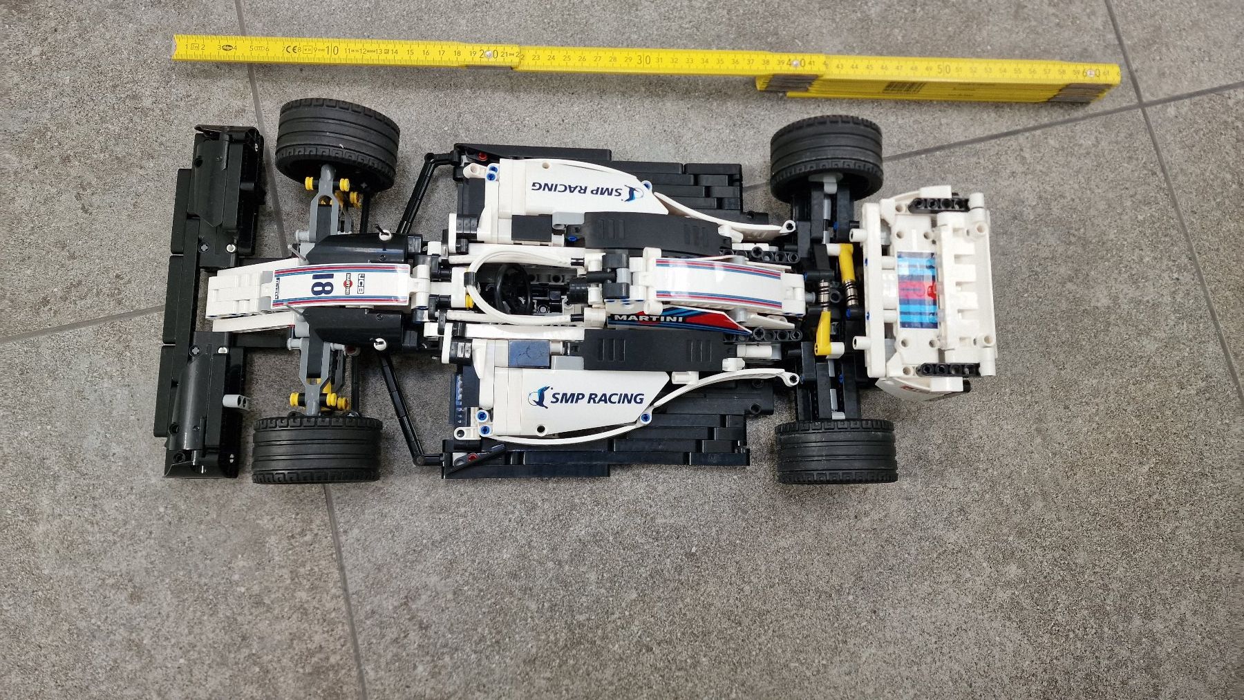 Giocattoli: Lego Formel 1 Auto – Usato da Gossau SG venduto da saend_92 1