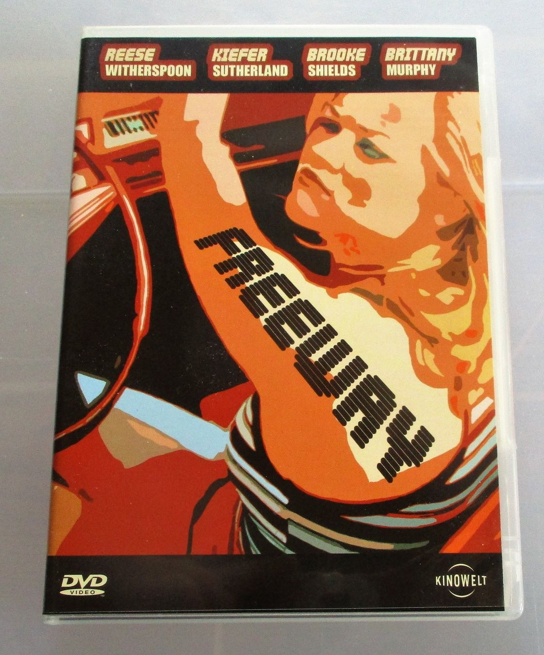 Tutti i DVDs: FREEWAY - Reese Witherspoon/Kiefer Sutherland – Usato da Wattwil venduto da Muriel10