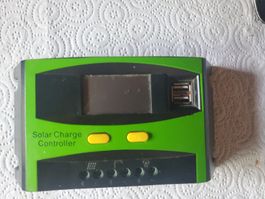 Solarladeregler, PWM Smart