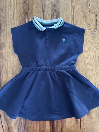 Süsses Okaidi Kleid, Grösse 104, neuwertig für den Sommer!