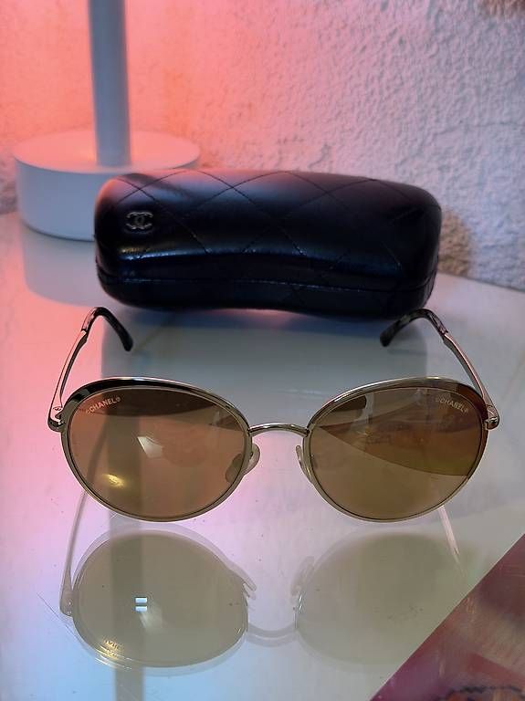 Occhiali & Lenti: Chanel Sonnenbrille – Usato da Erlinsbach SO venduto da VWV1