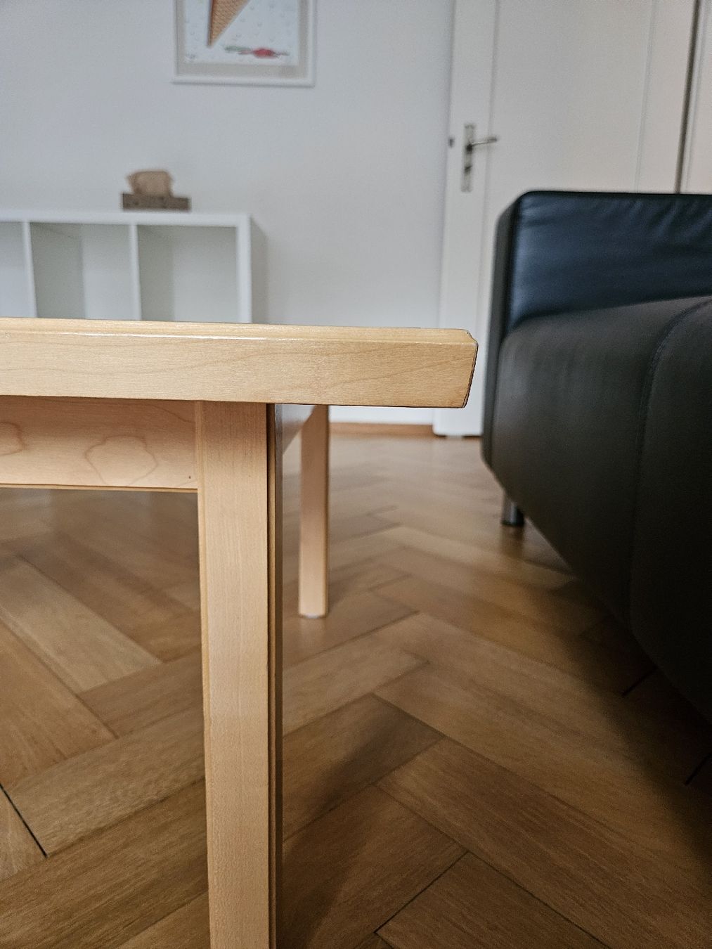 Tavoli: Couchtisch aus Ahorn - Schnäppchen – Usato da Basel venduto da sxtyfrty 6