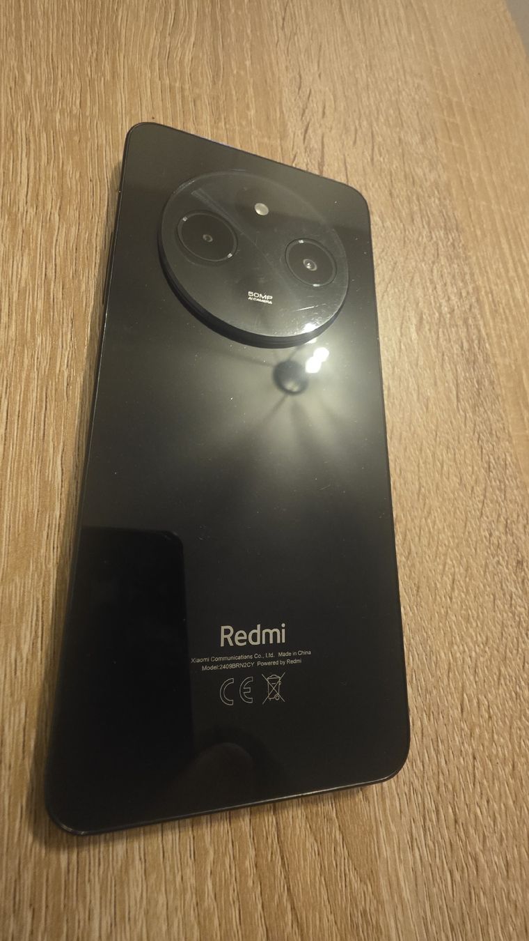 Xiaomi Telefoni cellulari / Smartphones: Xiaomi Redmi 14C 256GB – Usato da Zürich venduto da dani196