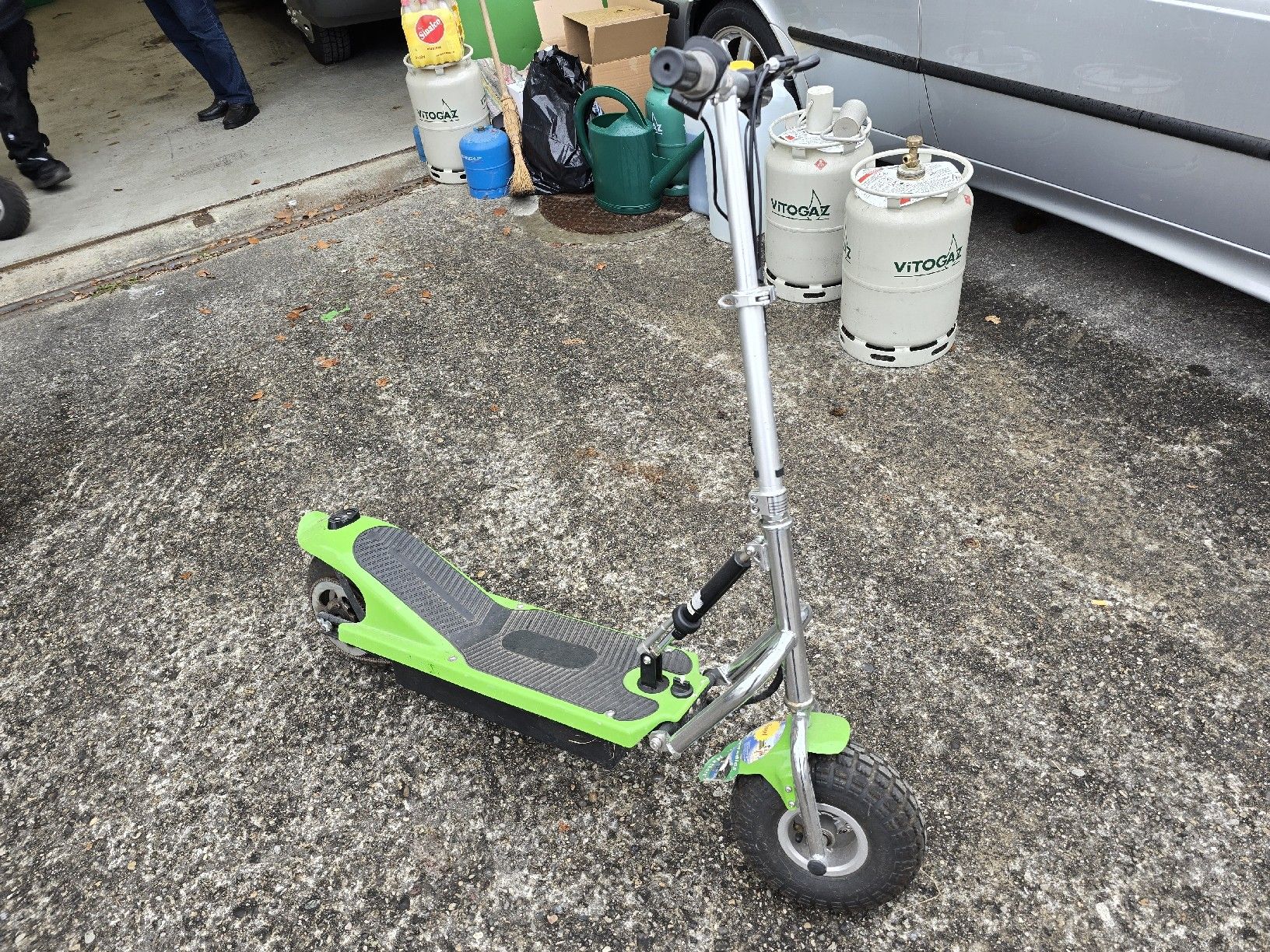 Scooter: E-Fun Elektro-Scooter, – Usato da Herzogenbuchsee venduto da Schnork 1