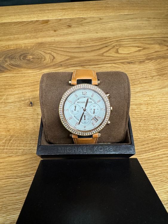 Michael Kors Parker Chronograph (Gebraucht) in Zürich für CHF 50 – mit ...