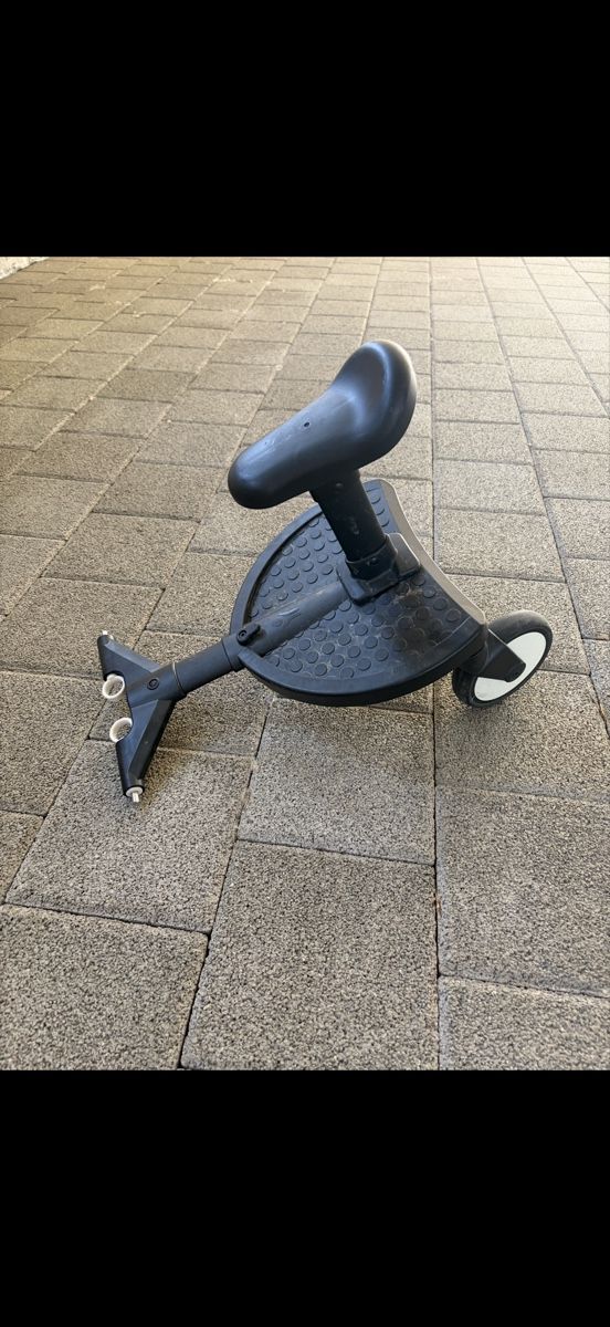 Babyzen Kinderwagen: YOYO Mittfahrbrett – Gebraucht aus Wollerau von Mejnik 1