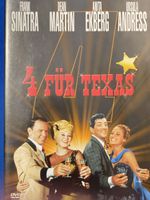 4 für Texas (1964)  selten!