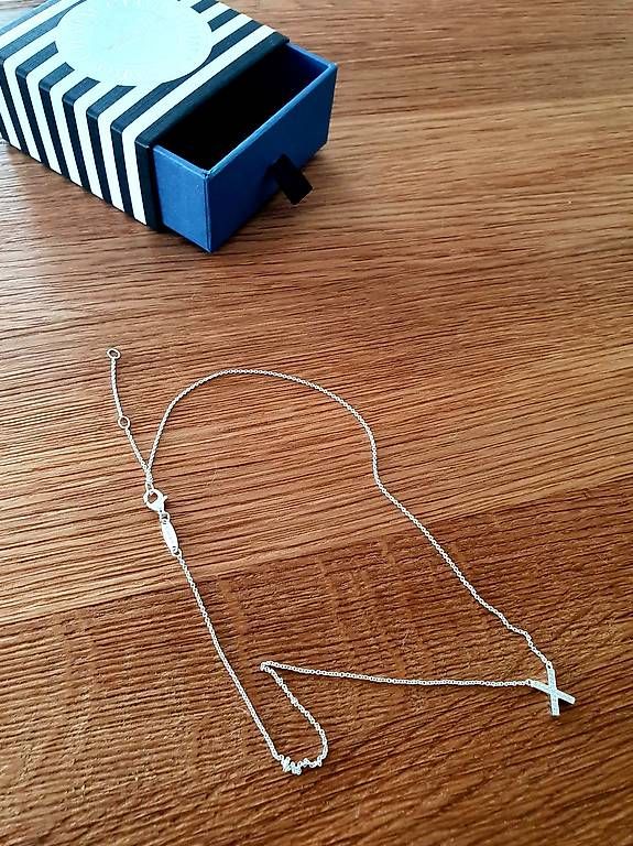 Thomas Sabo Ciondoli: NEUE Thomas Sabo Kette – Nuovo e nell'imballaggio originale da Feusisberg venduto da cts_55rn 3