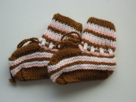 1 Paar Babyfinkli