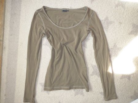 NEUWERTIGES NILE Damen Shirt Gr XS