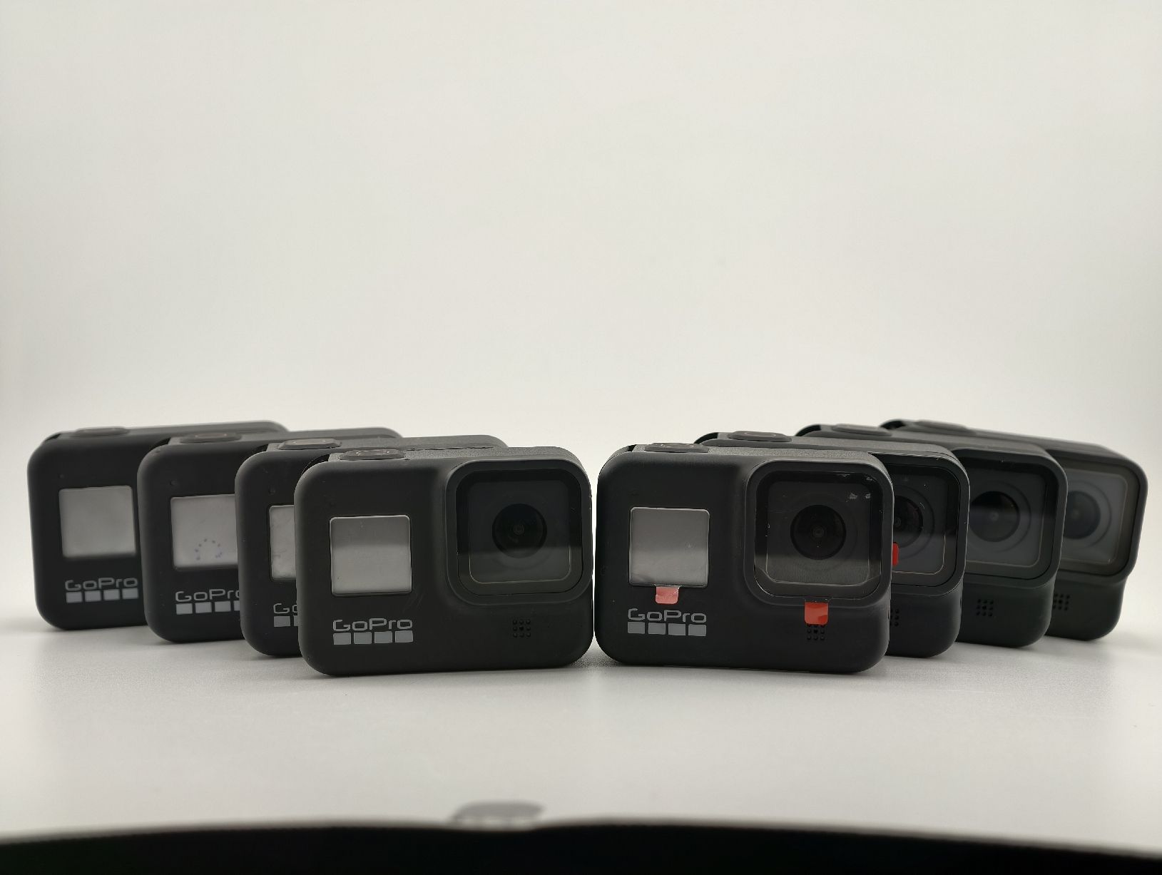 Gopro Action Cam: 10x GoPro 8 Action Cameras - DEFECT – Difettoso da Uster venduto da TOPPRICEE