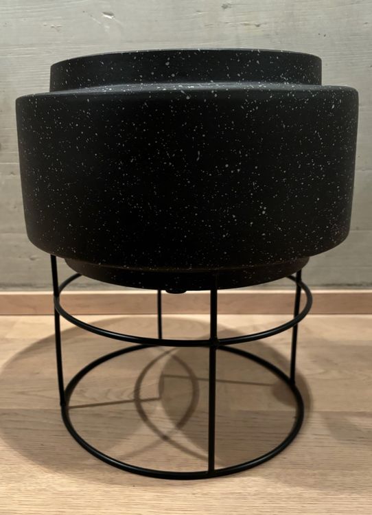 Großer Botanique IndoorBlumentopf mit Sockel von Bolia Kaufen auf