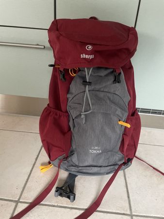 Neuer Sherpa TOKHA 24 Wanderrucksack