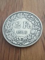 2 Franken 1916