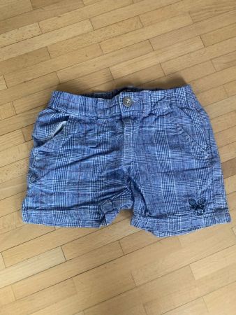 Hosen kurz Gr. 12 (ca. 80)
